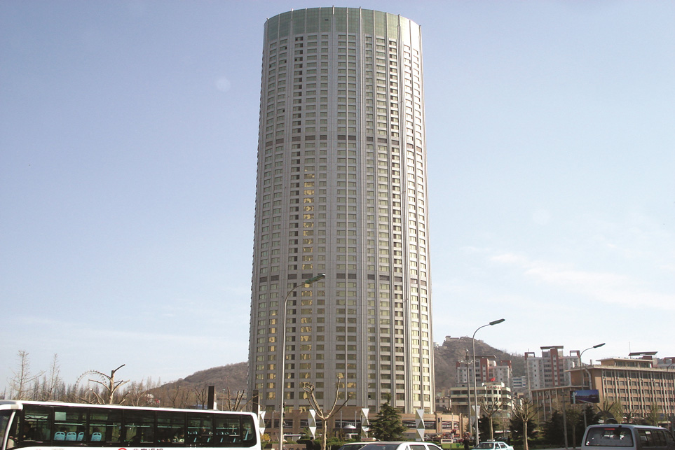 辽宁大连风景山精装修豪宅