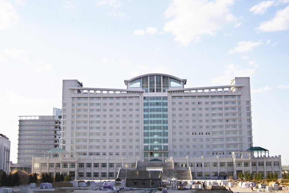 山西大同大学教学楼