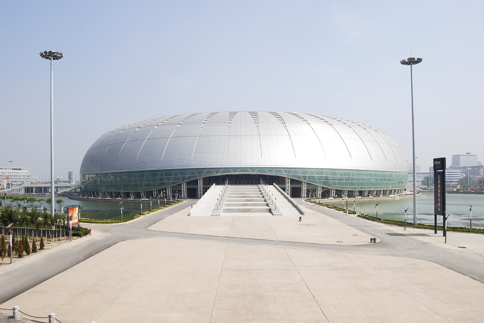 天津市奥林匹克中心