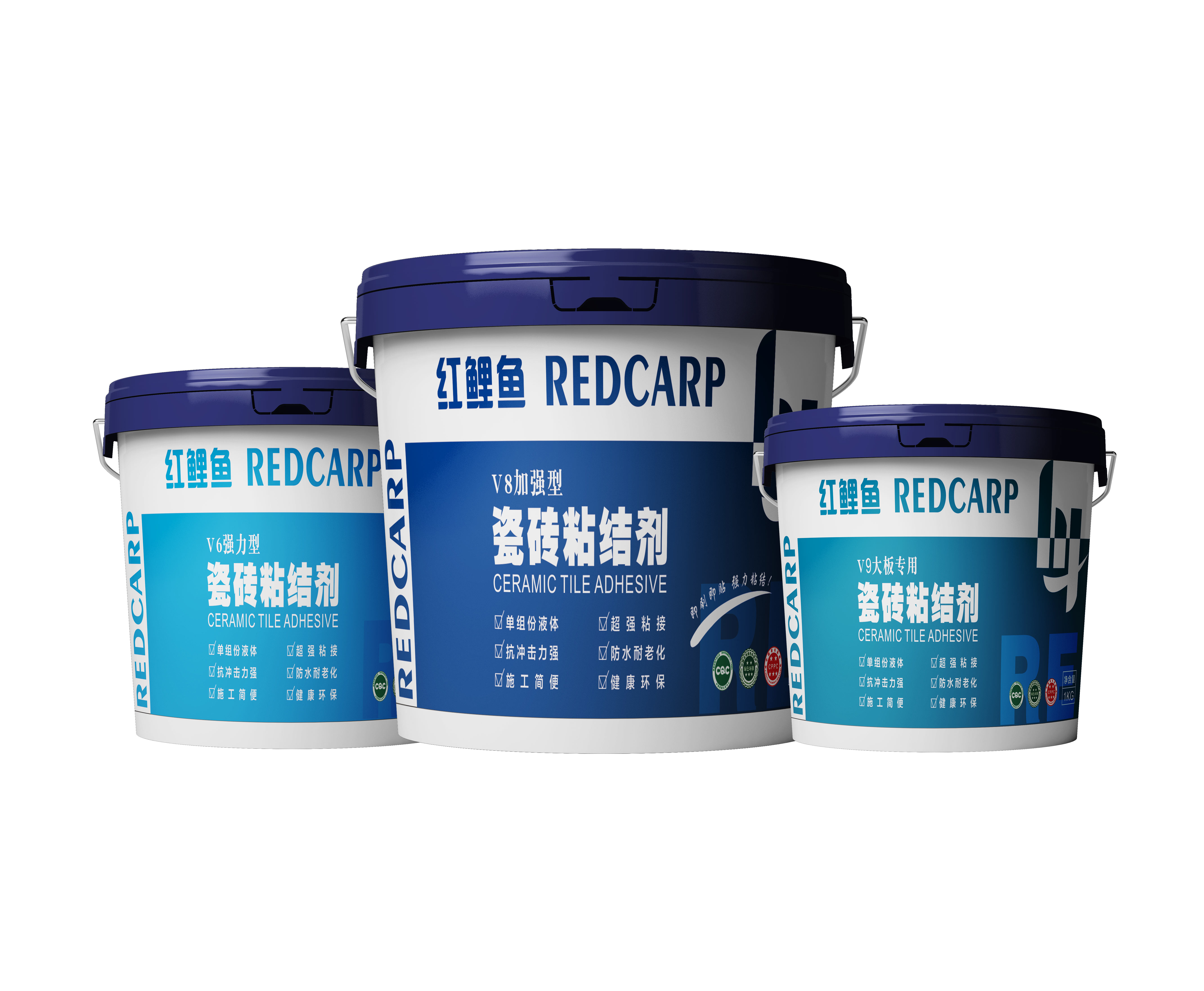 V6、V8、V9粘结剂